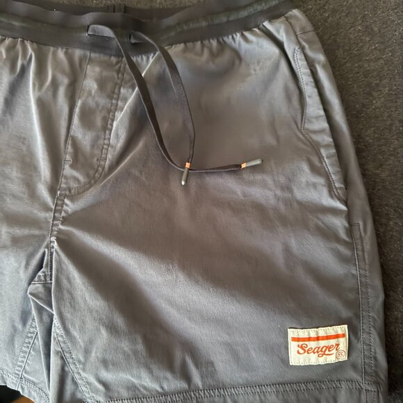 Seager Western Co. Uphill Performer Short Gun Metal (32-34) - Picture 3 of 4